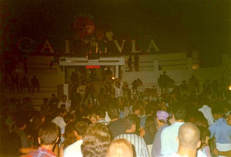 Quando la Discoteca era Caligvla - 1995 -